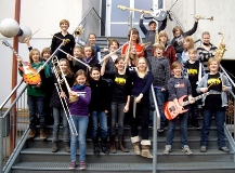 Junior Band Liebfrauenschule