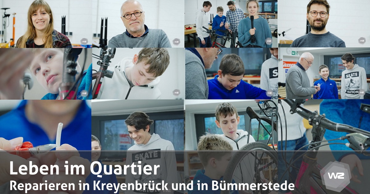 Leben im Quartier | Werkstatt Zukunft